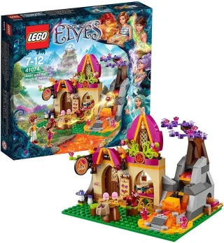 Lego Elves 41074 - Azari und die Magische Bäckerei