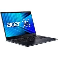 TravelMate P4 Spin (TMP414RN-54-TCO-74CP), Notebook blauschwarz, Intel Core Ultra 7 155U, Intel Graphics, 16 GB DDR5, 1 TB (1 TB SSD), Windows 11 Pro 64-Bit