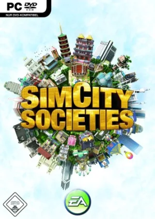 SimCity: Societies [PC]