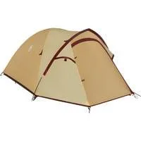 Darwin 3 Plus Summer, Zelt beige/dunkelrot