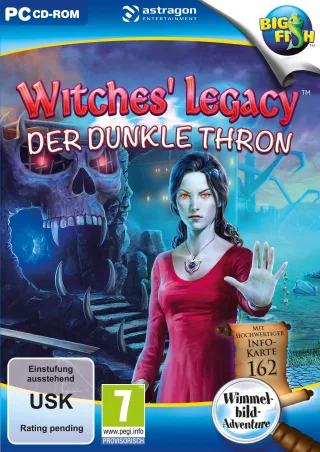 Witches Legacy: Der dunkle Thron