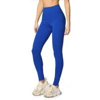 Merry Style Leggings Damen Hosen aus Baumwolle MS10-198 (1-tlg) elastischer Bund, eng