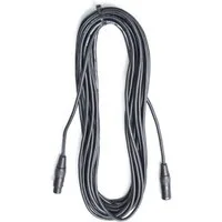 MUSIC STORE Audio-Kabel, Platinum, XLR Mikrokabel, Vergoldete Kontakte