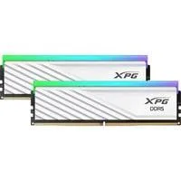 DIMM 32 GB DDR5-6000 (2x 16 GB) Dual-Kit, Arbeitsspeicher weiß, AX5U6000C2816G-DTLABRWH, XPG Lancer Blade RGB, INTEL XMP, AMD EXPO