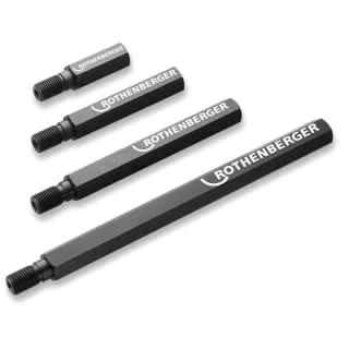 Rothenberger Verlängerung 1.1/4 Zoll UNC, NL=100mm - FF35060