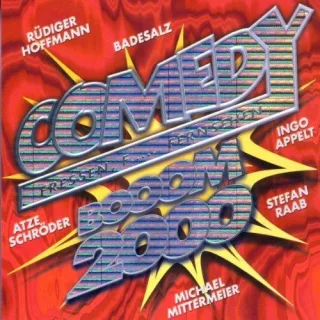 Comedy-Booom 2000