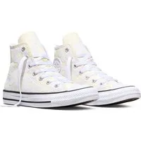 Converse CHUCK TAYLOR ALL STAR BUBBLE FLOWERS Sneaker für Alltag, bequem, mit profiliertem Laufsohlenprofil