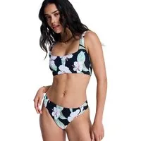 Roxy Bikini-Hose Printed Essentials Moderate