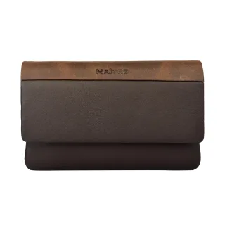 Maître small leather goods - Bundenbach Siegwald Keycase F darkbrown - Gr. - S