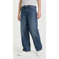 Jack & Jones Junior Relax-fit-Jeans JJIDAVE JJORIGINAL SQ 138 SN JNR