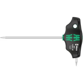 Wera 467 TORX HF Quergriff-Schraubendreher mit Haltefunktion - 05023368001