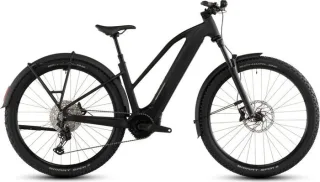 Cube Reaction Hybrid Pro FE 800 Wh E-Bike Hardtail Trapeze 29" blackline L | Dienstrad-Leasing möglich