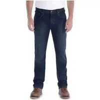 Carhartt Tapered-fit-Jeans STRAIGHT TAPERED JEANS (1-tlg)