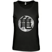 Urban Backwoods Tanktop Master Goku Ärmelloses T-Shirt Dragonball Son Anime Z Roshi's Goku Japan Anime Comic TV