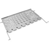 Grillrost.com BBQ Grillrost BBQ Warmhalterost Broil King Royal, Made in Germany