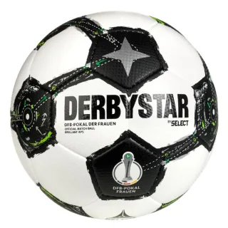 Derbystar DFB-Pokal Brillant APS Frauen v25 Spielball