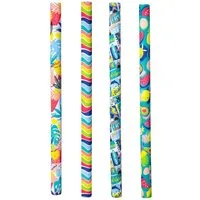 Bestway Auftriebskörper Summer Soirée (Packung, 6,4 x 122 cm), Als Schwimm-, Sportgerät oder Wasserspielzeug einsetzbar