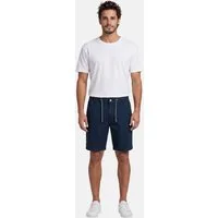Indicode Shorts Indicode InBow Herren Shorts B794 INBow – Herren Sommer-Shorts aus Leinen-Baumwoll-Mix