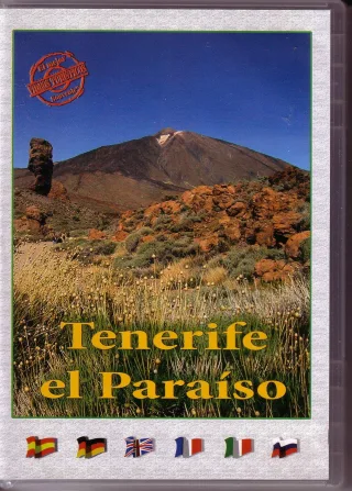 Tenerife el Paraiso 60 min DEUTSCH
