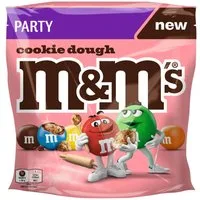 M&M's Süßigkeit M&M'S Cookie 675g