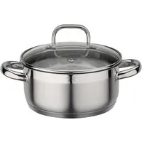 GSW Bratentopf Fogo, Edelstahl 18/8 (1-tlg), Induktion