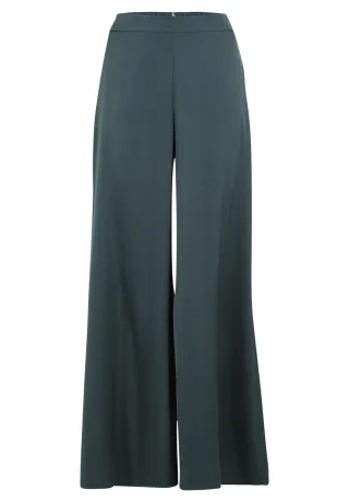 V by Vera Mont - Modern fit Hose grey olive - Gr. - 42