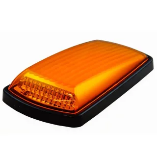 LED Richungsanzeiger ZBSL | 12-24V | flach | ECE-R10 & R6 | IP67 | helle klare Signale