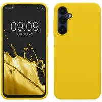 kwmobile Handyhülle Handyhülle für Samsung Galaxy A25 Hülle, Weiches Handy Silikon Case - Schutzhülle Cover