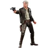 Hasbro Actionfigur Star Wars Episode VII Archive 2022 Han Solo 15 cm