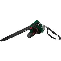 Parkside Akku-Laubsauger PARKSIDE Akku-Laubsauger/-bläser PLSA 40-Li D2