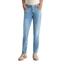 Marc O'Polo Boyfriend-Jeans mit zwei Knöpfen