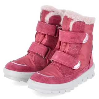 Superfit Winterstiefeletten FLAVIA  Rot - Gr. 26 -  Textil