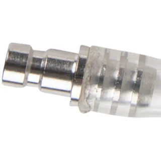 KS Tools Schnellkupplungsadapter für PU Schlauch 8,0 x 12,0 mm x 1,5 m - 150.9355-2