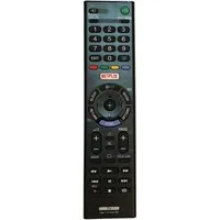 azurano Ersatz für SONY RMT-TX102D, RMTTX102D, 149296511 Universal-Smart-TV-Fernbedienung (Direkttaste für Netflix)