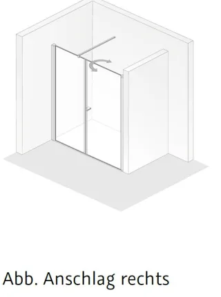 HSK Exklusiv 2.0 Raumnische 2-teilig 48141xx