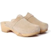 Softclox TAMINA Kaschmir taupe (natur) Clog