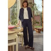 CECIL Cardigan mit Rundhalsausschnitt