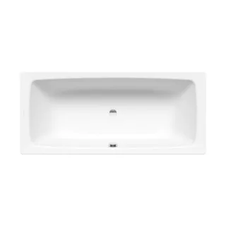 Kaldewei CAYONO DUO 724 Badewanne 272400010001 170 x 75 cm , glänzend, alpinweiß
