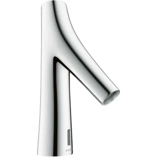 hansgrohe Axor Starck Organic Armatur 12172000 chrom, Elektronik Waschtischarmatur