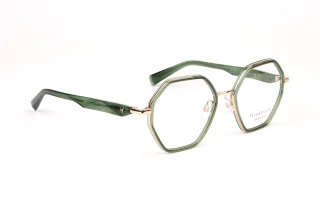 Ana Hickmann Brillenfassung HIY1025 T03 50 Titan