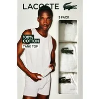 Lacoste Unterhemd ohne Arm Herren Tank Top