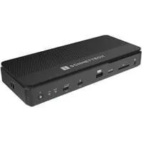 Echo 13 Thunderbolt 5 SSD Dock 4 TB, Dockingstation inkl. vorinstallierter SSD