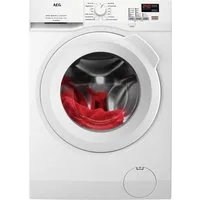 AEG Waschmaschine L6FBC41478, 7.0 kg, 1400 U/min, ÖKO LAVAMAT Waschmaschine Frontlader mit ProSense®- Mengenautomatik