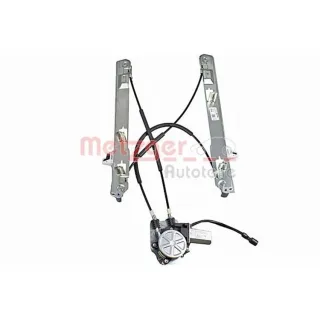 Metzger Fensterheber vorne links Renault Megane 2 2160603
