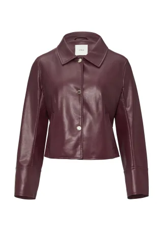 s.Oliver BLACK LABEL - Indoor-Jacke rot - Gr. - 42