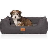 Knuffelwuff Tierbett Hundebett Lotte, Schaumstoffflocken