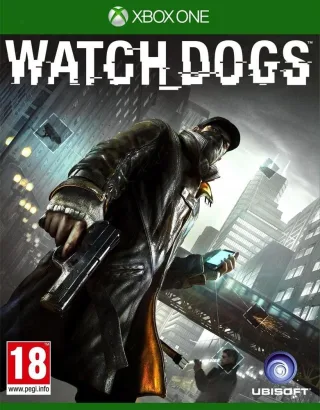 Watch Dogs (AT Import) [für Xbox One]