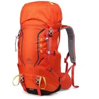 TAN.TOMI Wanderrucksack 35L Großer Wanderrucksack, Wasserdicht Multifunktionaler, Mit Regenabdeckung für Wandern, Radfahren, Klettern