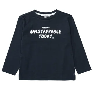 STACCATO - Kn.-Shirt deep navy - Gr. - 122