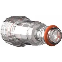 Parkside Schlauchadapter Hochdruckreiniger PHD 150 Siebeinsatz Sieb mit Schnellanschluss, (1-St)